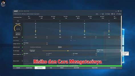 Optimasi Performa Prosesor Dengan Overclocking Panduan Untuk Pemula