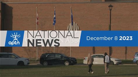 APTN National News December 8 2023 New AFN National Chief N W T