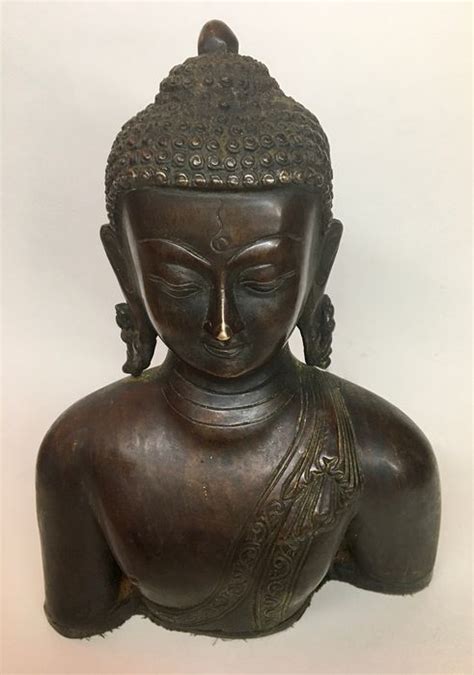 Scultura Bronzo Buddha Siddhartha Gautama Buddha Catawiki