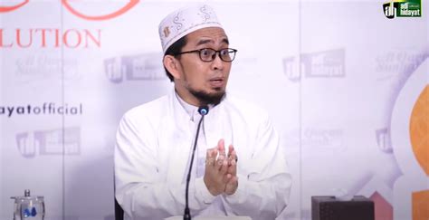 Ini Penjelasan Ustaz Adi Hidayat Soal Perbedaan Idul Adha Di Indonesia