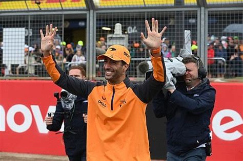 Daniel Ricciardo Perfil Biografías Noticias Fotos y Videos