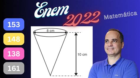 Enem 2022 153 Matemática Uma empresa produz e vende um tipo de