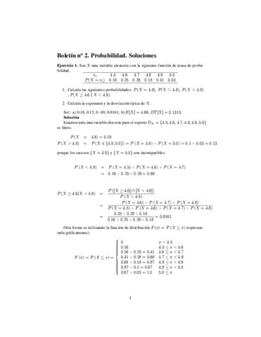 Ejercicios Boletin Numeros Complejos Pdf