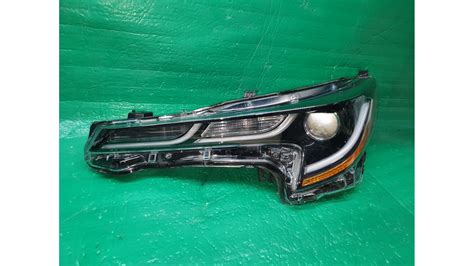 TOYOTA COROLLA LEFT FULL LED HEADLIGHT 2020 2022 81150 02S50 USA