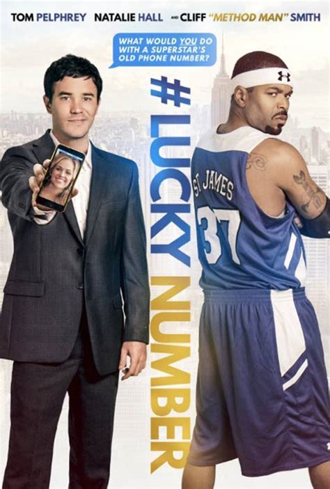 Lucky Number (2015) Poster #1 - Trailer Addict