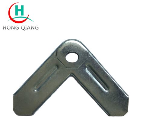 Tdc Duct Corner 20 30 40 Tdf Duct Cornerstamping Parts Duct Flange Corner Hardware China