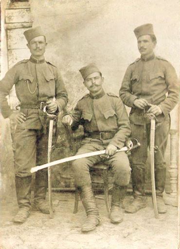 Vintage photos of Serbian army from early 20th century ww1 veterans and ...