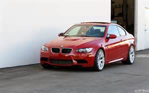 Bmw M3 E92 Red