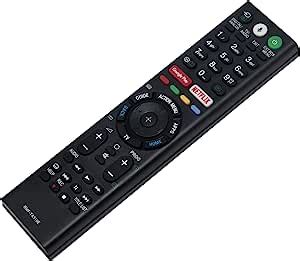 Allimity Rmf Tx E Remote Control Replace Fit For Sony Led Lcd Bravia