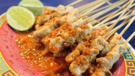 Resep Sate Taichan Ala Rumahan Lengkap Dengan Sambal Pedas Mantap