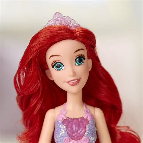 Disney Princess Shimmering Song Ariel, Singing Doll 630509739967 | eBay