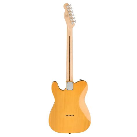 Squier Affinity Telecaster MN Butterscotch Blonde At Gear4music