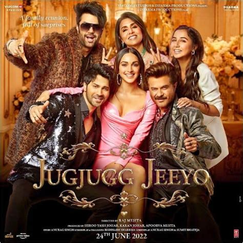 JugJugg Jeeyo Movie Review Varun Dhawan Kiara Advani Anil Kapoor