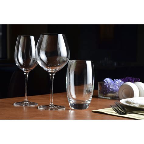 Luigi Bormioli Crescendo Red Wine Glass And Reviews Wayfair