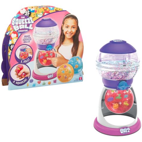 Squeeze Ball Creator Big W Exclusive Big W