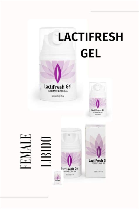 Lactifresh Gel Health Product Gel Healthy Supplements Moisturizer