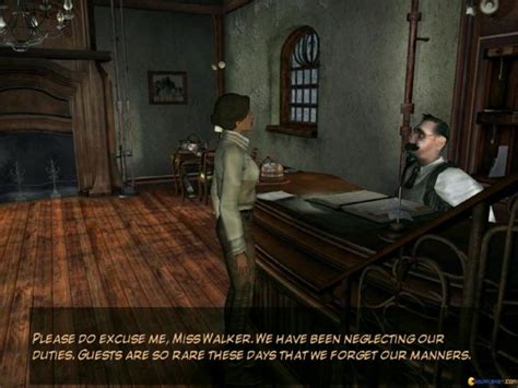 Syberia (2002) - PC Game