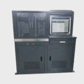 Used Automatic Compression And Flexure Testing Machines For Sale Zl