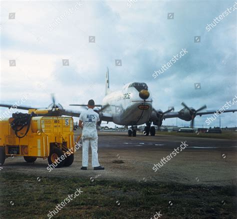 United States Air Force C124 Globemaster Editorial Stock Photo Stock