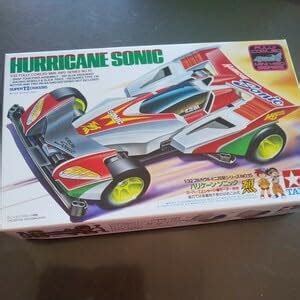 Amazon Co Jp Tamiya Mini 4WD Hurricane Sonic Super TZ Chassis 132