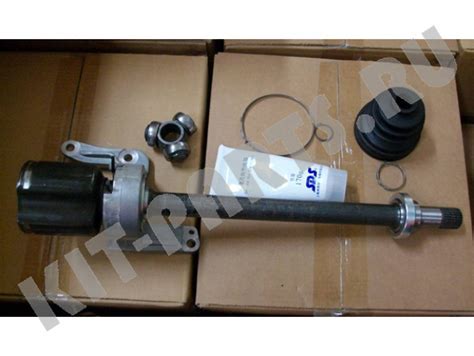 Каталог запчастей Kit-parts - Geely Emgrand X7