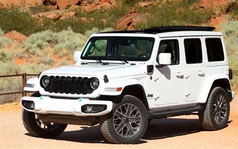 Jeep Wrangler Trim Levels Their Unique Features And Specialties Jeep Genius