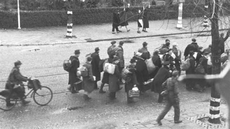 Het Bevrijdingsjaar Grote Razzia In Schiedam En Buitenwijken