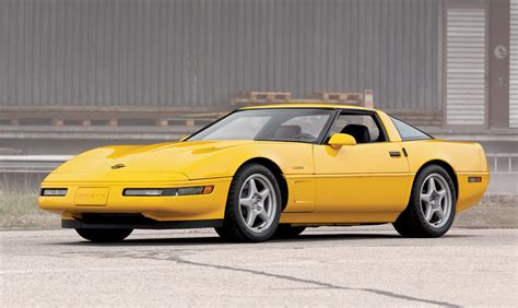 1995 Chevrolet Corvette Zr 1 Sports Car Market