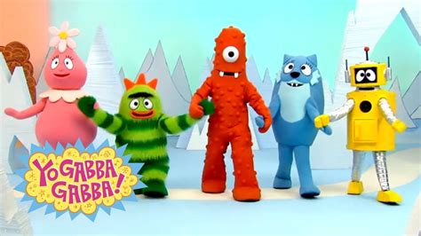 Making Friends Yo Gabba Gabba Best Moments 3 Hours Show For Kids