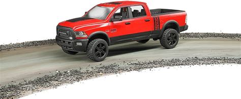 Ram 2500 Pickup Truck From Bruder And Totally Thomas Inc