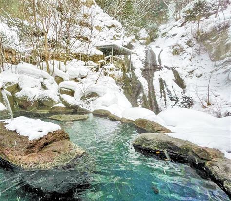 雪見温泉ができる宿・関東のおすすめ栃木県から厳選5選 たびハピ