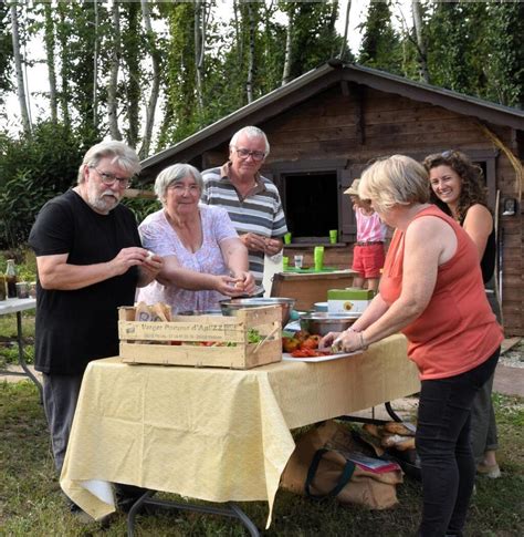 Querrien Une R Union Sur Les Jardins Partag S Vendredi Quimper