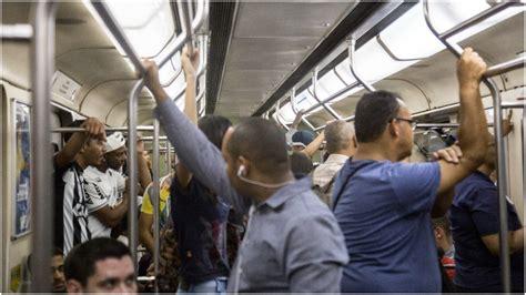 Fim da greve Metrô de BH volta a operar nesta segunda feira