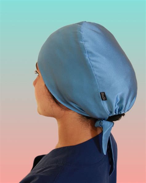 silk scrub cap blisssilk