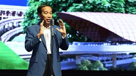 Presiden Paparkan Tiga Hal Penting Untuk Gapai Indonesia Emas