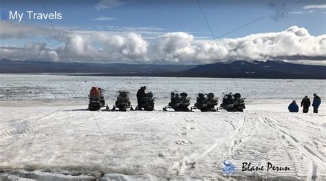 Hofsjökull Glacier – Blane Perun's TheSea