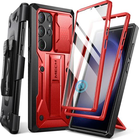 Tongate Funda Para Samsung Galaxy S Ultra G Cubierta Deslizante