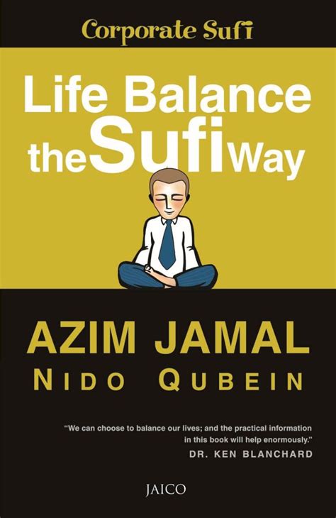 Buy Life Balance The Sufi Way By Azim Jamal Nido Qubein Online Jaico