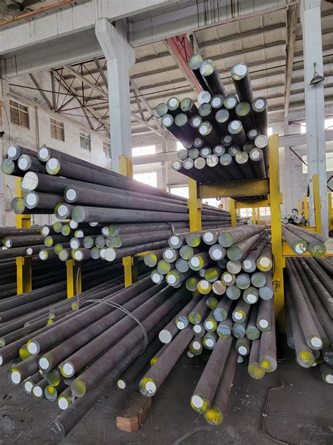 China Stainless Steel AISI 431 Round Bar Supplier Exporter Factory And