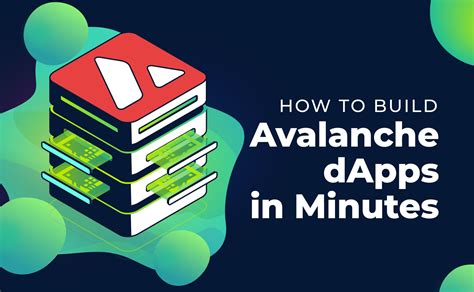 How To Build Avalanche Dapps In Minutes Moralis For Developers