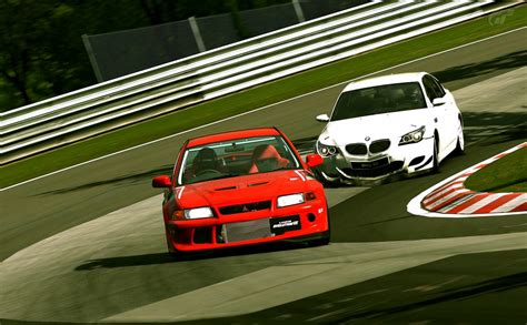 N Rburgring Nordschleife Gran Turismo Matt Mtb Flickr