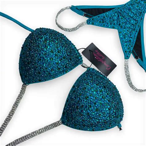 Buy Best Wellness Competition Bikini Suits Css