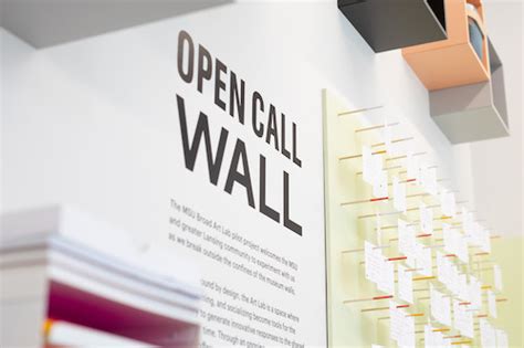 msu broad announces community open call msu broad art museum
