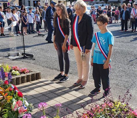 Saint Tienne De Saint Geoirs Comm Moration Dun Appel