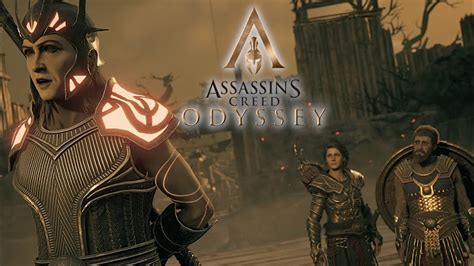 Assassin S Creed Odyssey Hades Und Brasidas Let S Play Deutsch