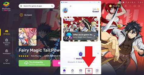 Exclusive Fairy Magic Tail Redeem Codes Bluestacks