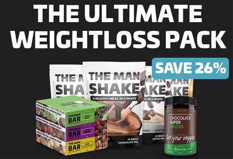 The Man Shake | Weight Loss For Men | New Zealand