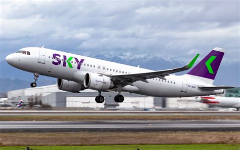 Sky Lanza Nueva Ruta En Per Lima Talara Sky Airline Blog