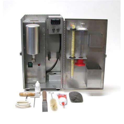 Retort Oil Water And Solids Tester