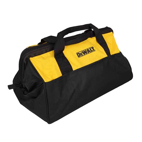 Bolsa De Herramientas Dewalt 30cm Pro Ferretería